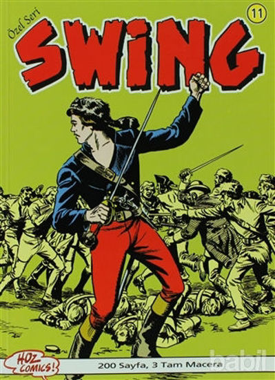 Picture of Özel Seri Swing 11