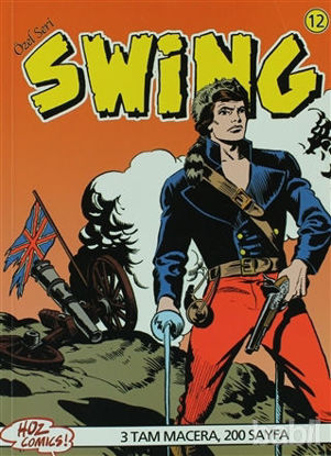 Picture of Özel Seri Swing 12