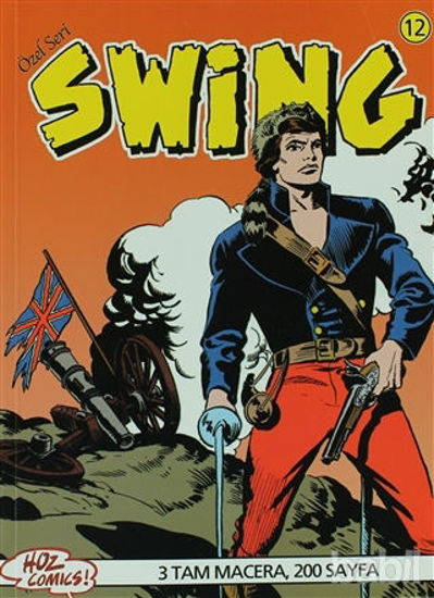 Picture of Özel Seri Swing 12