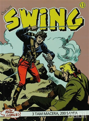 Picture of Özel Seri Swing 13