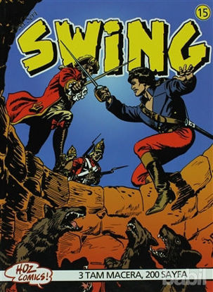 Picture of Özel Seri Swing 15