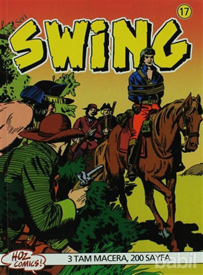 Picture of Özel Seri Swing 17