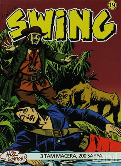 Picture of Özel Seri Swing 19