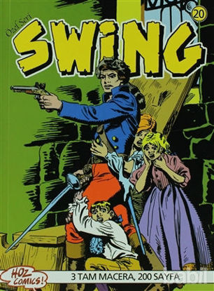 Picture of Özel Seri Swing 20