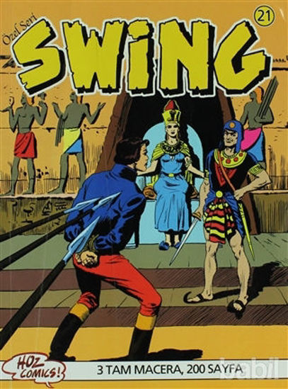 Picture of Özel Seri Swing 21