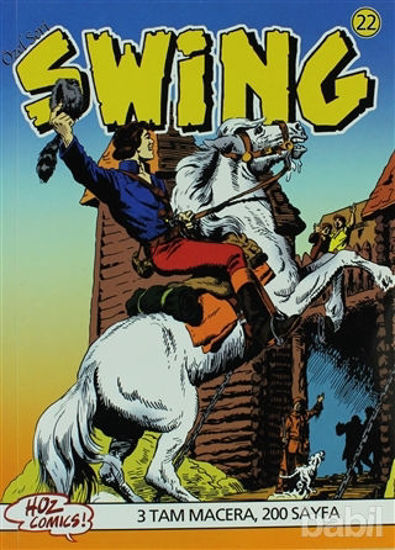 Picture of Özel Seri Swing  22