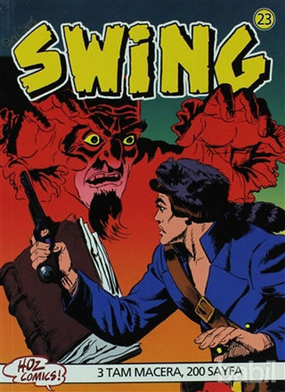 Picture of Özel Seri Swing 23