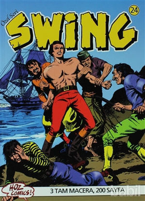 Picture of Özel Seri Swing 24