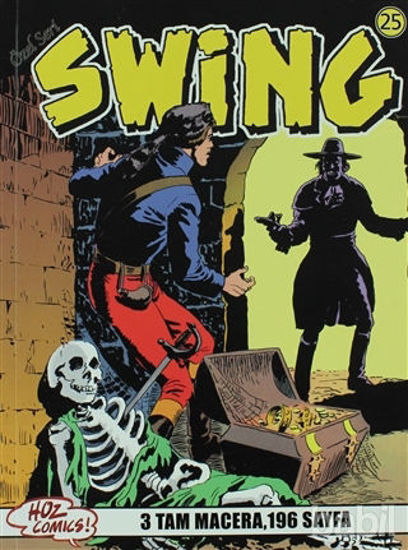 Picture of Özel Seri Swing 25