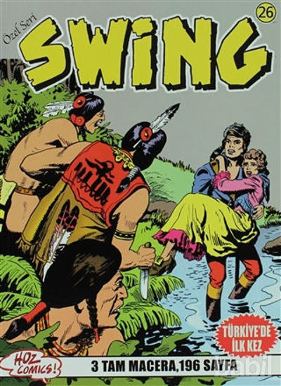 Picture of Özel Seri Swing 26