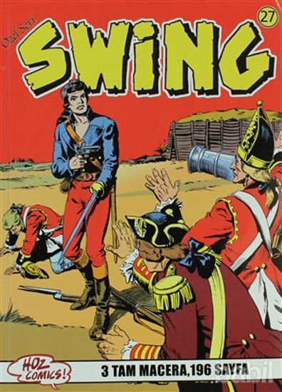 Picture of Özel Seri Swing 27