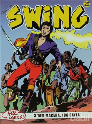 Picture of Özel Seri Swing 29