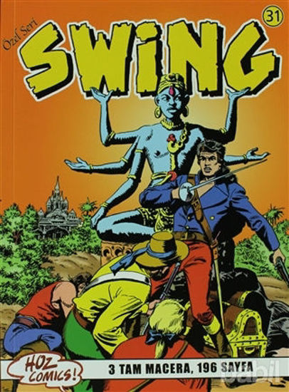 Picture of Özel Seri Swing 31