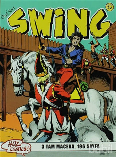 Picture of Özel Seri Swing 32