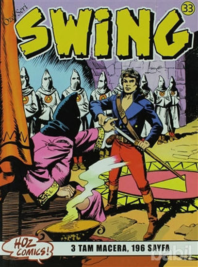 Picture of Özel Seri Swing 33