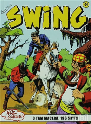 Picture of Özel Seri Swing 34