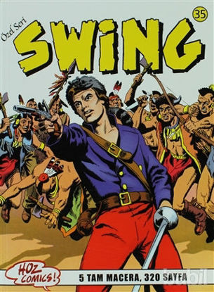 Picture of Swing 35 (5 Macera)