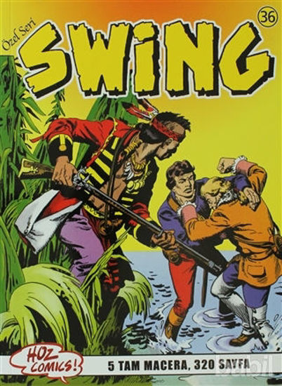 Picture of Swing 36 (5 Macera)