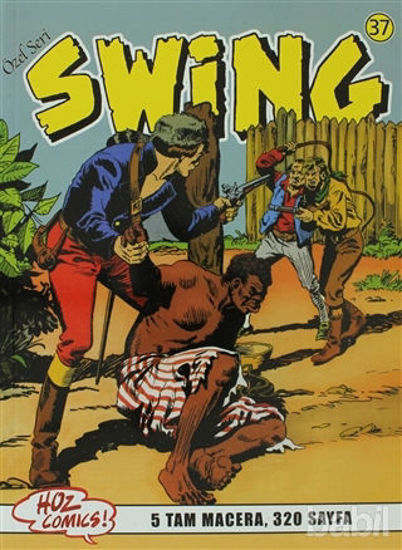 Picture of Swing 37 (5 Macera)