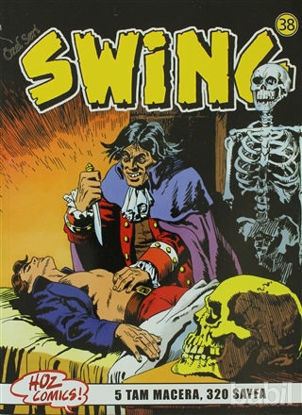 Picture of Swing 38 (5 Macera)