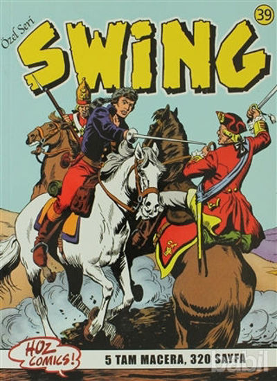 Picture of Swing 39 (5 Macera)