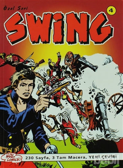 Picture of Özel Seri Swing 4