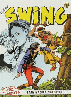 Picture of Swing 40 (5 Macera)