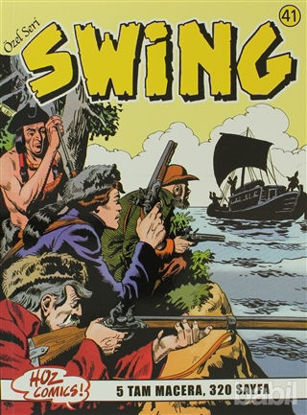 Picture of Swing 41 (5 Macera)