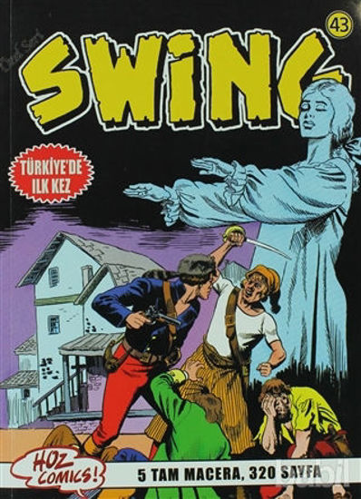 Picture of Swing 43 (5 Macera)