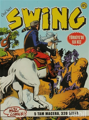 Picture of Swing 45 (5 Macera)