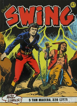 Picture of Swing 47 (5 Macera)