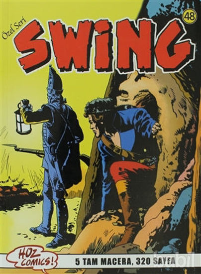 Picture of Swing 48 (5 Macera)