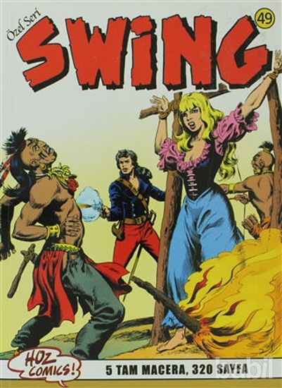 Picture of Swing 49 (5 Macera)