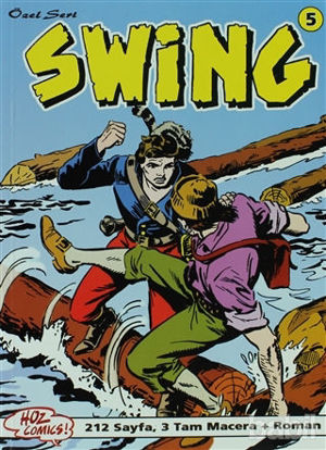 Picture of Swing Özel Seri 5