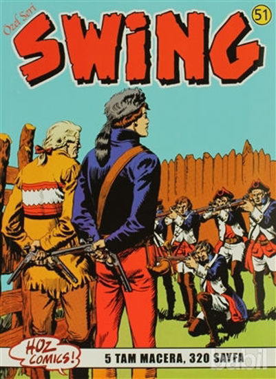 Picture of Swing 51 (5 Macera)