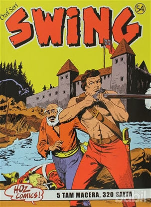 Picture of Swing 54 (5 Macera)