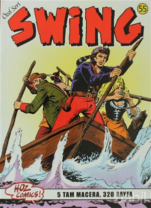 Picture of Swing 55 (5 Macera)