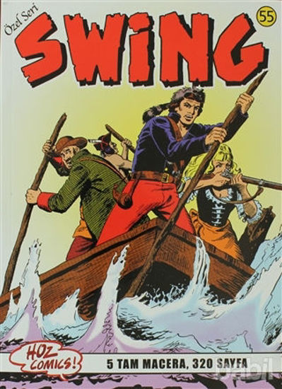 Picture of Swing 55 (5 Macera)