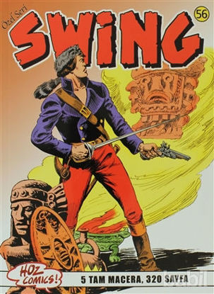 Picture of Swing 56 (5 Macera)