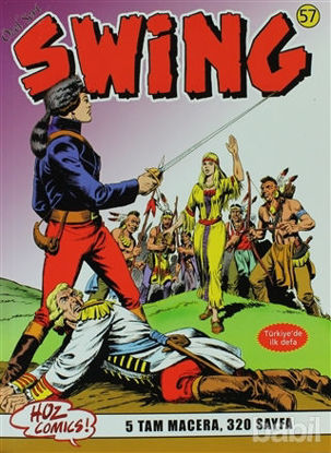 Picture of Swing 57 (5 Macera)