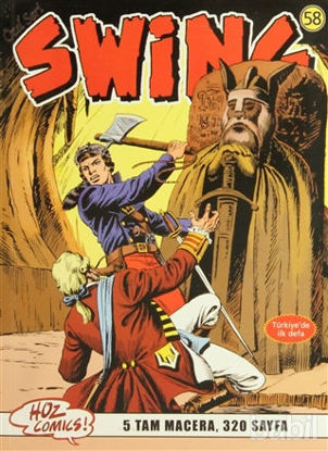 Picture of Swing 58 (5 Macera)