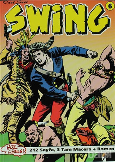 Picture of Özel Seri Swing 6