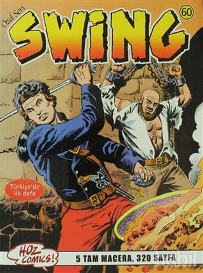 Picture of Swing 60 (5 Macera)