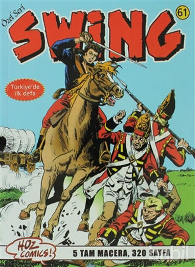 Picture of Swing 61 (5 Macera)