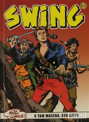 Picture of Swing 63 (5 Macera)