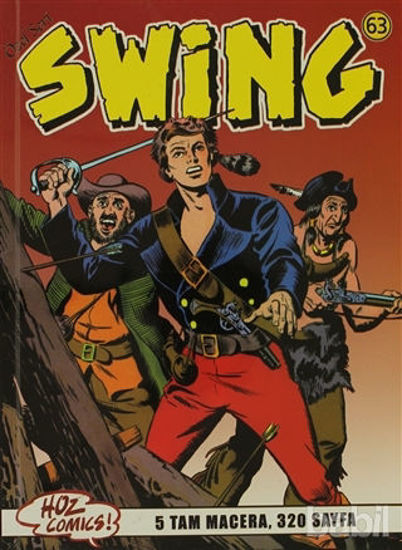 Picture of Swing 63 (5 Macera)