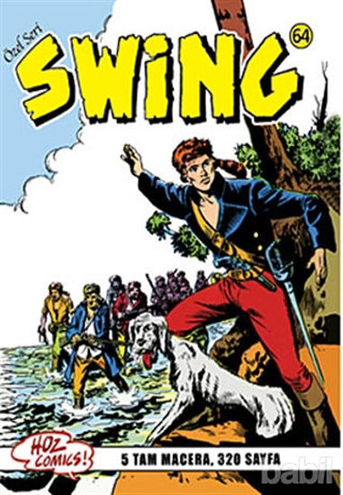 Picture of Swing 64 (5 Macera)