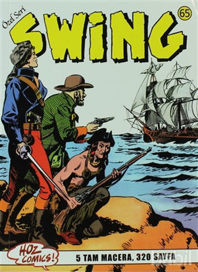 Picture of Swing 65 (5 Macera)