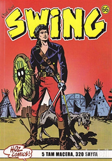 Picture of Swing 66 (5 Macera)