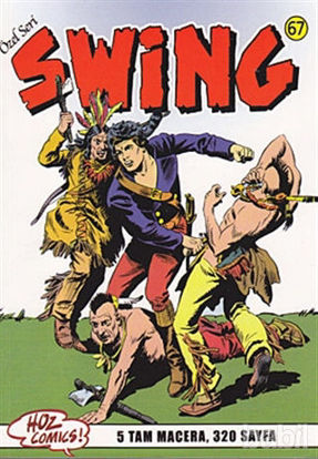 Picture of Swing 67 (5 Macera)